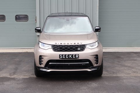 Land Rover Discovery R-DYNAMIC SE MHEV STYLED BY SEEKER 8