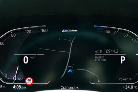BMW 3 Series 2.0 330e M Sport Auto 4dr 37