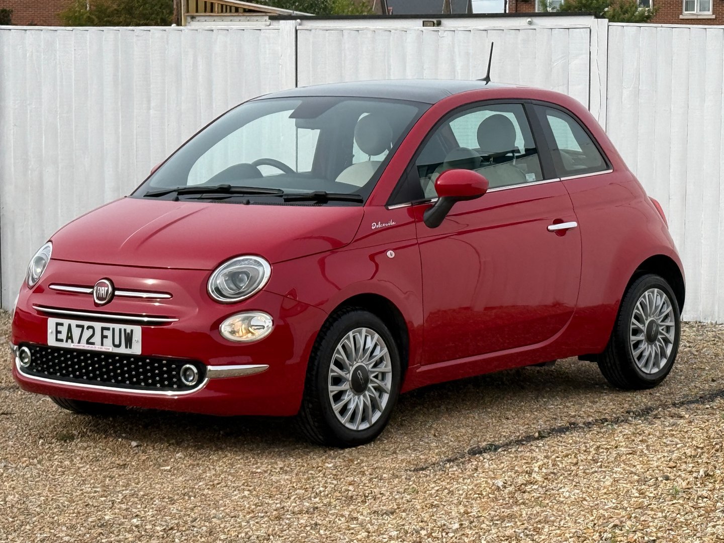 2022 Fiat 500