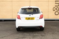 Toyota Yaris VVT-I DESIGN M-DRIVE S TSS 6