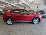 Mazda CX-5 2.2 SKYACTIV-D Sport Nav Euro 6 (s/s) 5dr 7