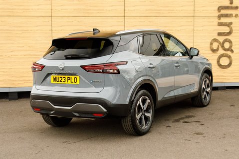 Nissan Qashqai E-POWER N-CONNECTA 2