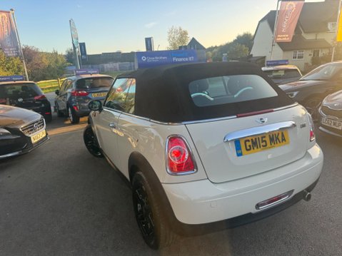 Mini Convertible 1.6 One Auto Euro 6 2dr 5