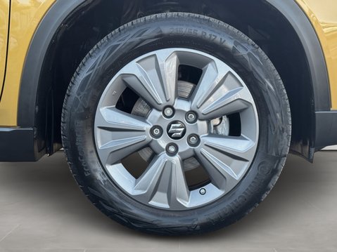 Suzuki Vitara 1.4 Boosterjet 48V Hybrid SZ-T 5dr 12