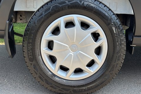 Ford Transit 350 L3 H2 130 ps Trend Double Cab in Van - Air Con 27