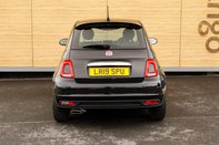 Fiat 500 ROCKSTAR 6