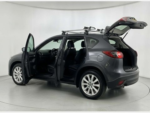 Mazda CX-5 2.2 SKYACTIV-D Sport Nav SUV 5dr Diesel Auto 4WD Euro 6 (s/s) (175 ps) 15
