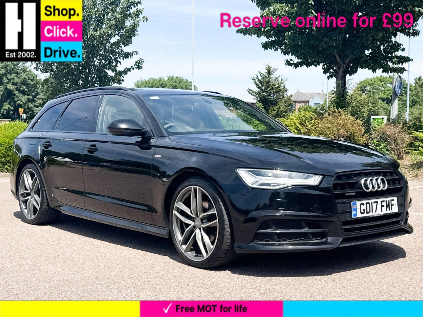 2017 Audi A6