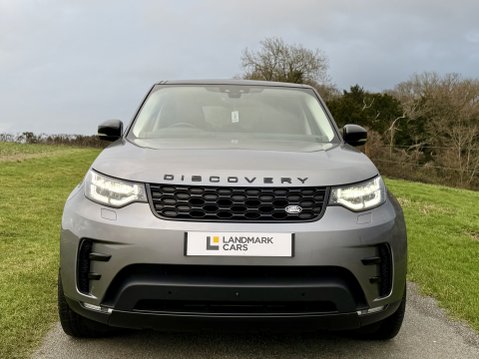 Land Rover Discovery HSE Luxury 10