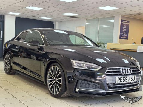Audi A5 2.0 TDI 40 S line S Tronic Euro 6 (s/s) 2dr 39