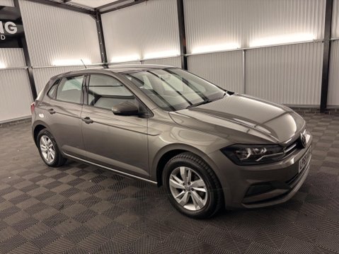 Volkswagen Polo 1.0 TSI SE DSG Euro 6 (s/s) 5dr 55