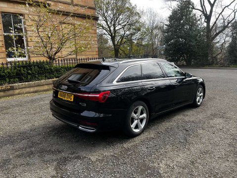 Audi A6 3.0 A6 Sport 50 TDI Quattro Semi-Auto 4WD 5dr 7
