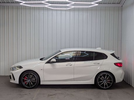 BMW 1 Series 2.0 128ti Auto 5dr 13