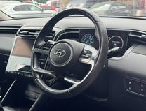 Hyundai TUCSON 1.6 T-GDi Premium SUV 5dr Petrol Manual Euro 6 (s/s) (150 ps) 11