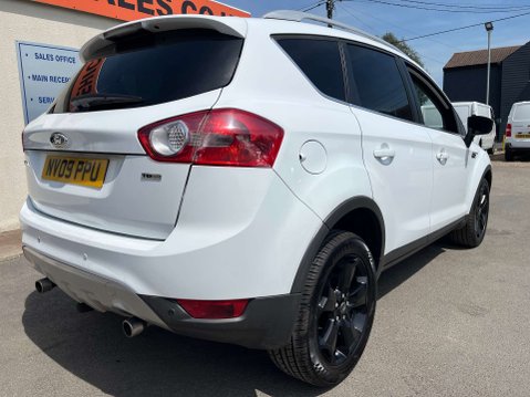 Ford Kuga 2.0 Kuga Zetec TDCi 5dr 13