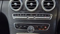 Mercedes-Benz C Class 2.1 C220d AMG Line (Premium) Saloon 4dr Diesel G-Tronic+ Euro 6 (s/s) (170  30