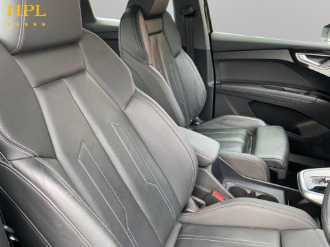 Audi Q4 40 Sport SUV 5dr Electric Auto 82kWh (204 ps) 11