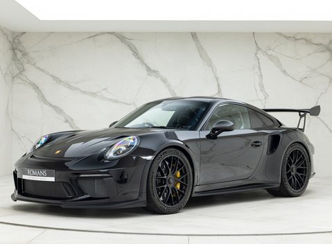 Porsche 911 (991.2) GT3 RS Weissach 6