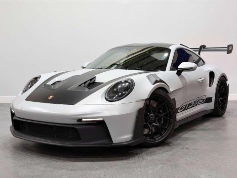 Porsche 911 4.0 992 GT3 RS Coupe 2dr Petrol PDK Euro 6 (s/s) (525 ps) 16