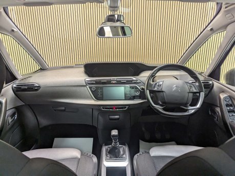 Citroen C4 Spacetourer 1.2 C4 Grand Spacetourer Flair PureTech S/S 5dr 49
