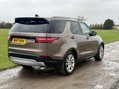 Land Rover Discovery TD6 HSE 5