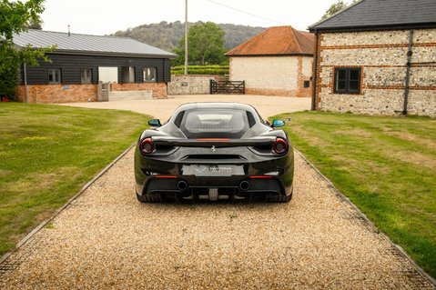 Ferrari 488 3.9T V8 GTB Coupe 2dr Petrol F1 DCT Euro 6 (s/s) (670 ps) 20
