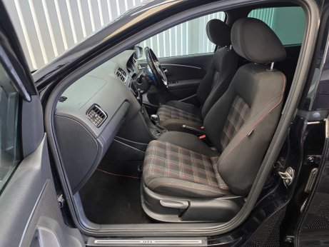 Volkswagen Polo 1.8 TSI BlueMotion Tech GTI Hatchback 5dr Petrol DSG Euro 6 (s/s) (192 ps) 16