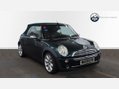 Mini Convertible 1.6 Cooper CVT Euro 3 2dr 1