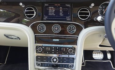 Bentley Mulsanne Mulliner 22