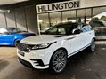 Land Rover Range Rover Velar 2.0 D200 MHEV R-Dynamic HSE Auto 4WD Euro 6 (s/s) 5dr 6