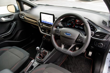 Ford Fiesta ST-LINE EDITION MHEV