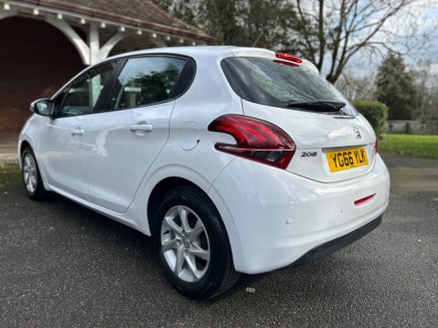 Peugeot 208 ACTIVE 21