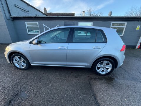 Volkswagen Golf MATCH TSI BLUEMOTION TECHNOLOGY DSG 4