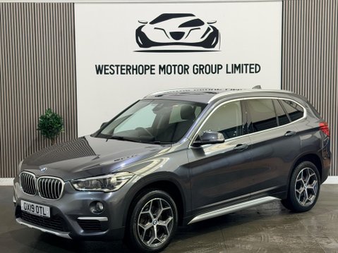 BMW X1 2.0 18d xLine Auto sDrive Euro 6 (s/s) 5dr 3
