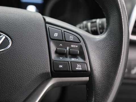 Hyundai TUCSON 1.6 GDi Premium Euro 6 (s/s) 5dr 12
