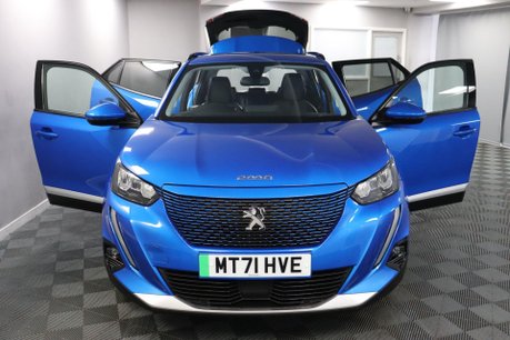 Peugeot 2008 ALLURE PREMIUM 7