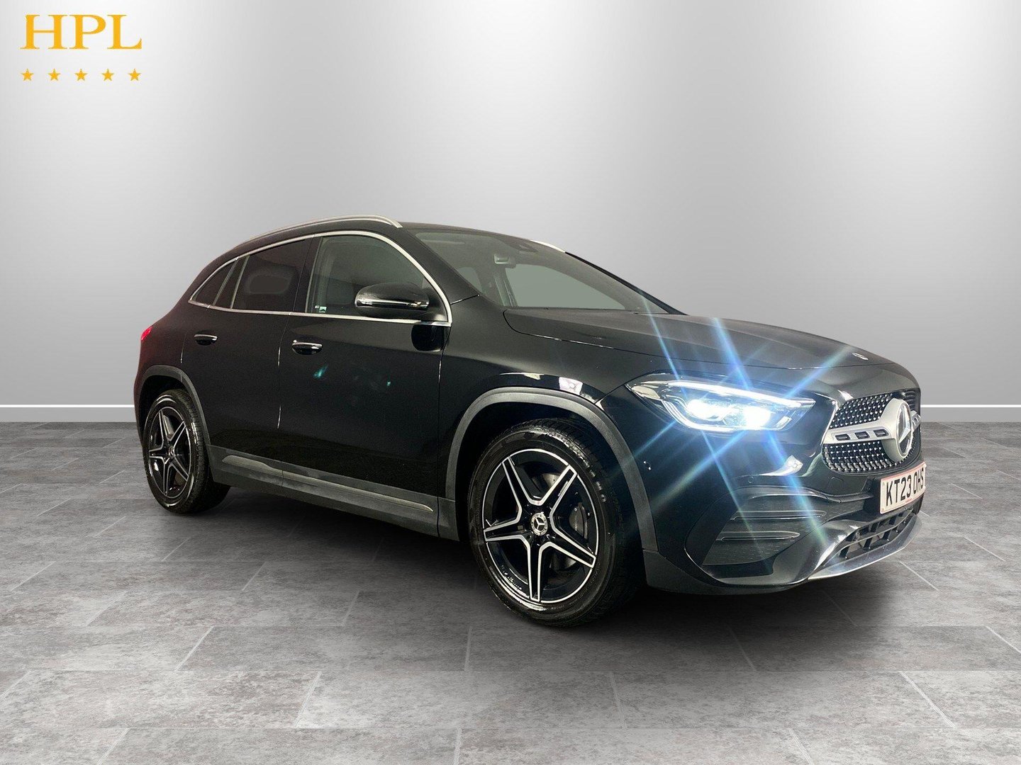 2023 Mercedes-Benz GLA