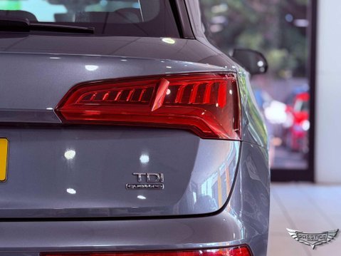 Audi Q5 2.0 TDI SE S Tronic quattro Euro 6 (s/s) 5dr 8