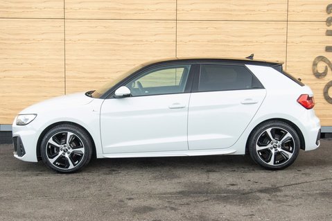 Audi A1 SPORTBACK TFSI S LINE 13