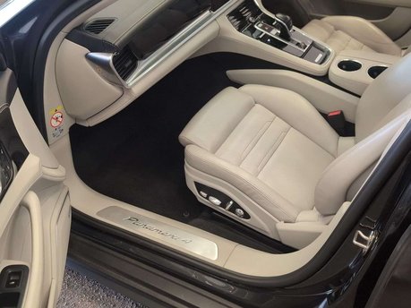 Porsche Panamera 2.9 Panamera 4 E-Hybrid Semi-Auto 4WD 5dr 8