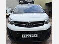 Vauxhall Vivaro 1.5 Turbo D 2900 Dynamic Panel Van 6dr Diesel Manual L2 H1 Euro 6 (s/s) (10 18