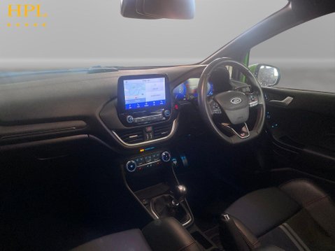Ford Fiesta 1.5T EcoBoost ST-3 Hatchback 3dr Petrol Manual Euro 6 (s/s) (200 ps) DAB Ra 14
