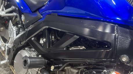 Suzuki SV650 N 2005 ONLY 25K MOT NAKED PERFECT A2 BIKE 650CC 35