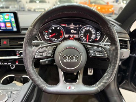 Audi A5 2.0 TDI 40 Black Edition Coupe 2dr Diesel S Tronic Euro 6 (s/s) (190 ps) 24