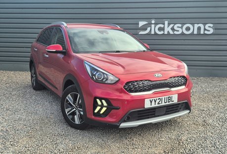 Kia Niro 1.6 GDI 2 SUV 5DR Petrol Hybrid