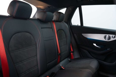 Mercedes-Benz GLC 3.0 GLC43 V6 AMG (Premium Plus) SUV 5dr Petrol G-Tronic+ 4MATIC Euro 6 (s/s 32