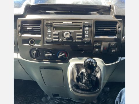 Ford Transit 2.2 TDCi 280 FWD L1 H1 5dr 17