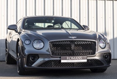 Bentley Continental GT V8