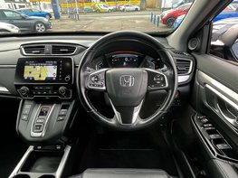 Honda CR-V 2.0 CR-V SR i-MMD CVT 4WD 5dr 19