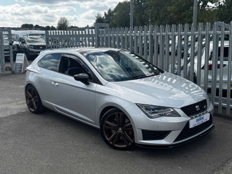 SEAT Leon 2.0 TSI Cupra 290 Sport Coupe 3dr Petrol Manual Euro 6 (s/s) (290 ps) 17